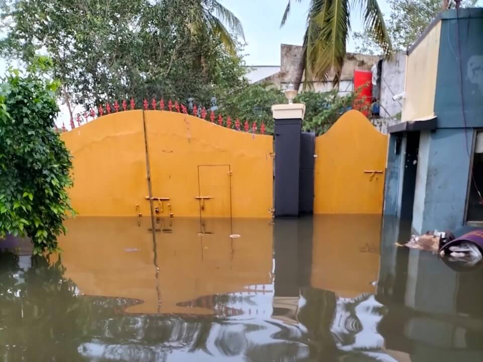 Small Businesses, Large Impacts: Effect of Extreme Rainfall on Chennai’s MSMEs Small Businesses, Large Impacts: Effect of Extreme Rainfall on Chennai’s MSMEs