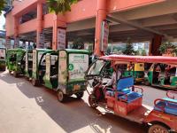 Electric mobility