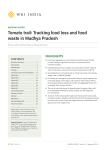 Tomato trail: Tracking food loss and food waste in Madhya Pradesh
