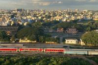 Indian Urbanization. Photo by Sanket Shah/Unsplash.