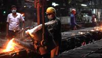 A worker at a forging and foundry unit in Tamil Nadu. Photo by PC Anto for WRI India.