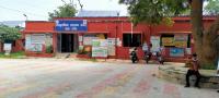 A 10 KW solar panel at a Community Health Centre in Ranchi, Jharkhand. Photo by Dheeraj Kumar/WRI India.