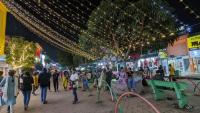 Unit 1 Market, Bhubaneshwar