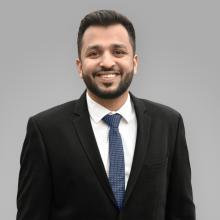 Jubin Jacob Mathew