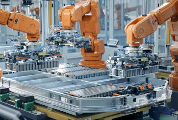 Battery Manufacturing