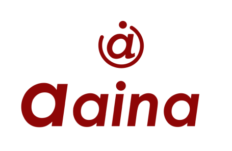 Aaina logo